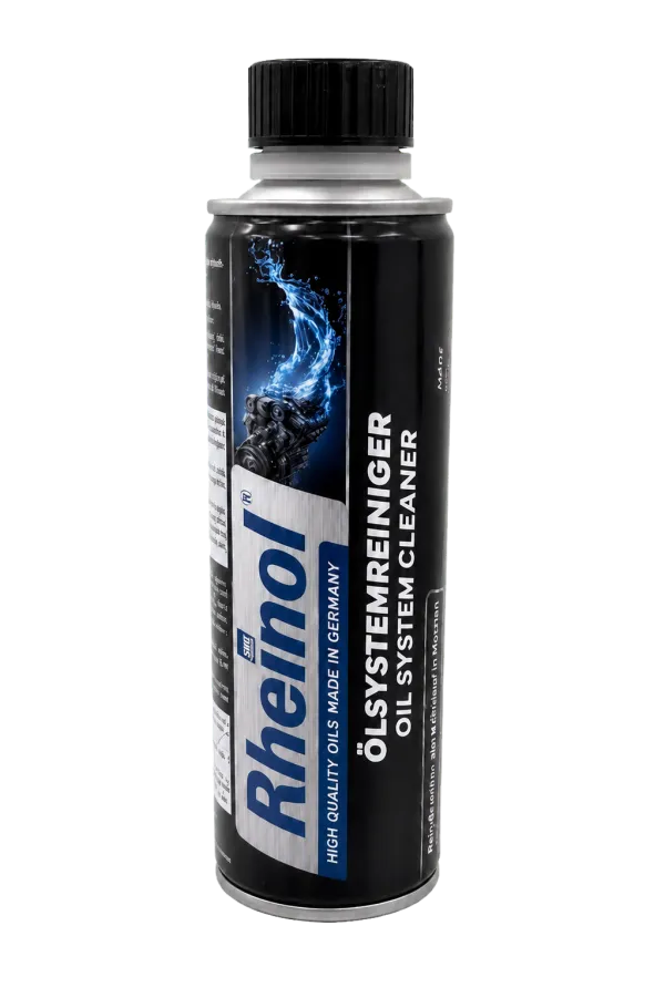 OIL SYSTEM CLEANER