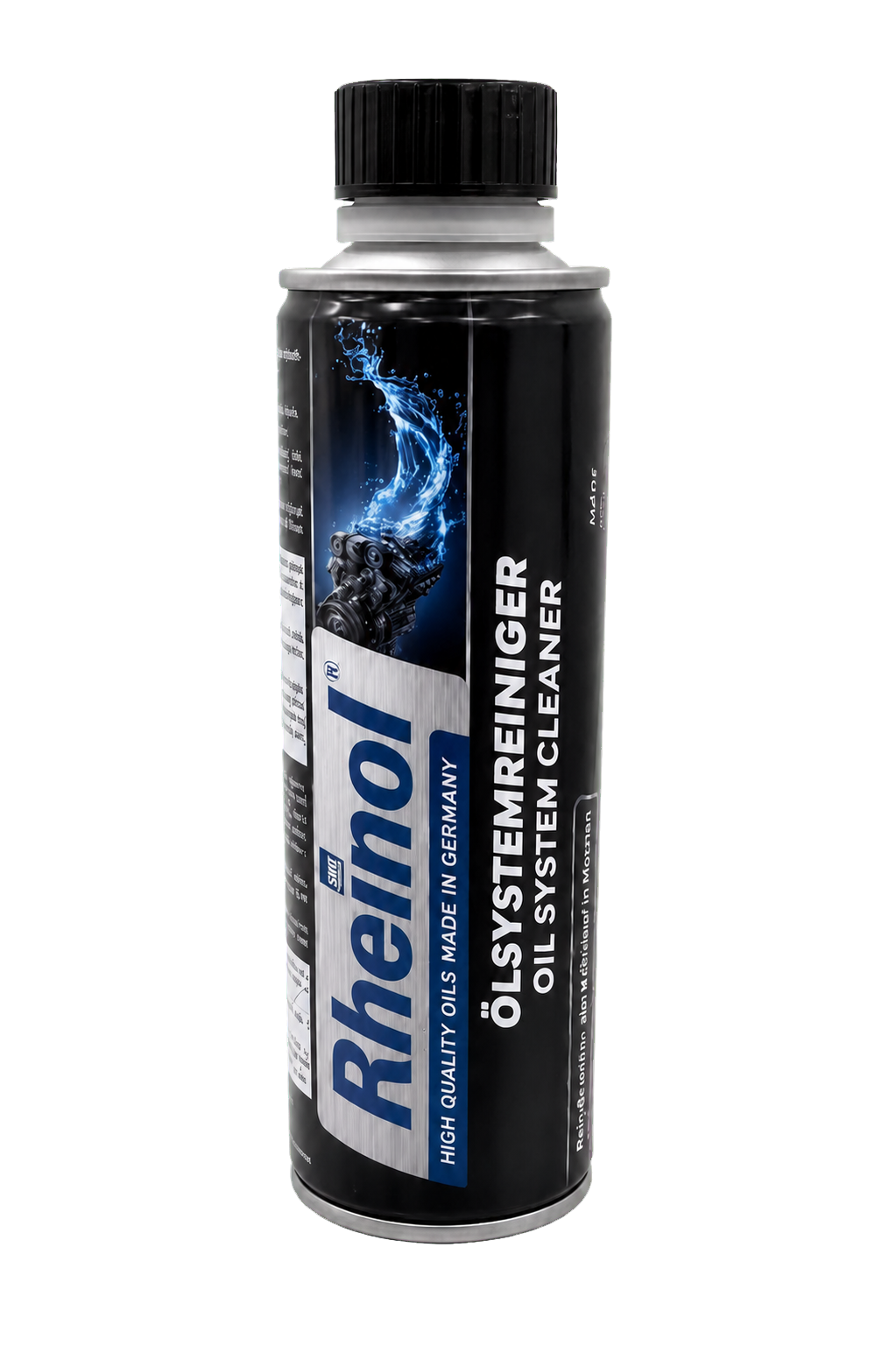 OIL SYSTEM CLEANER - رينول منظف نظام الزيت
